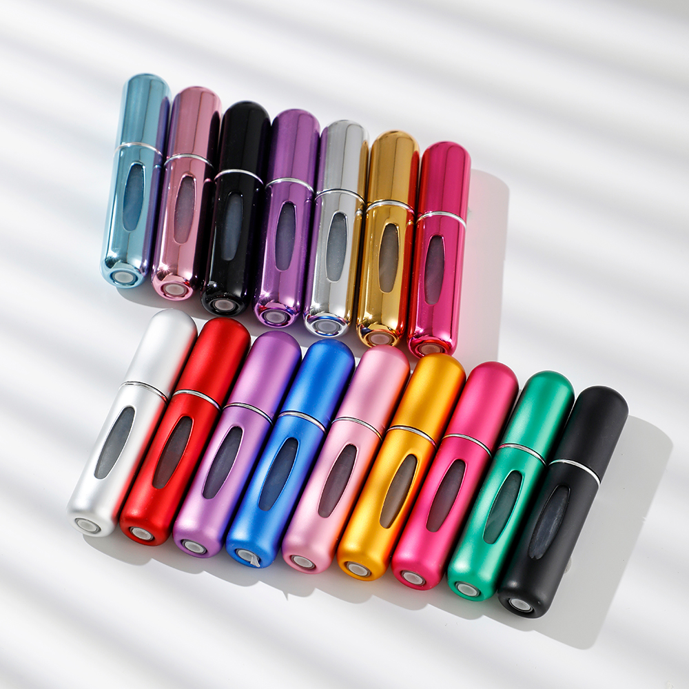 Perfume Zara - Portable Mini Travel High-end Perfume Bottle