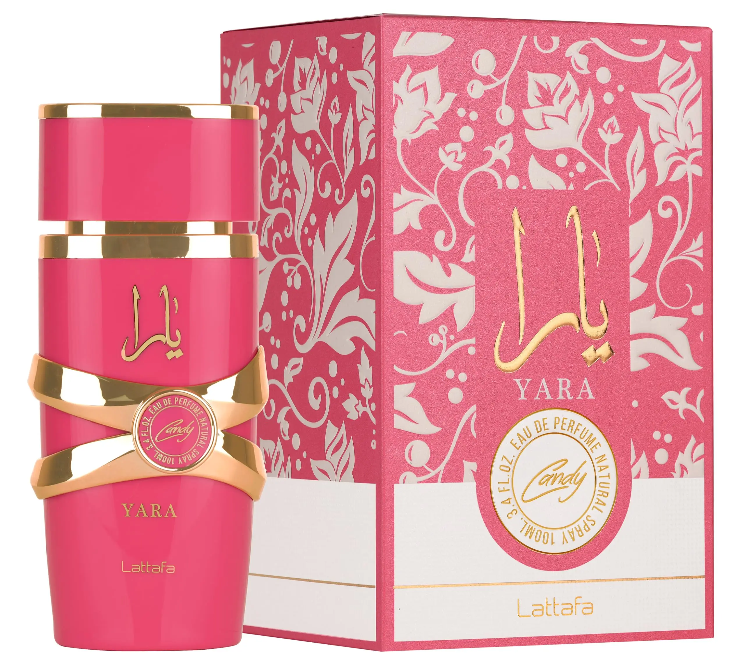 Yara Perfume Fragrance - 100ml High Quality Perfume Women Gift