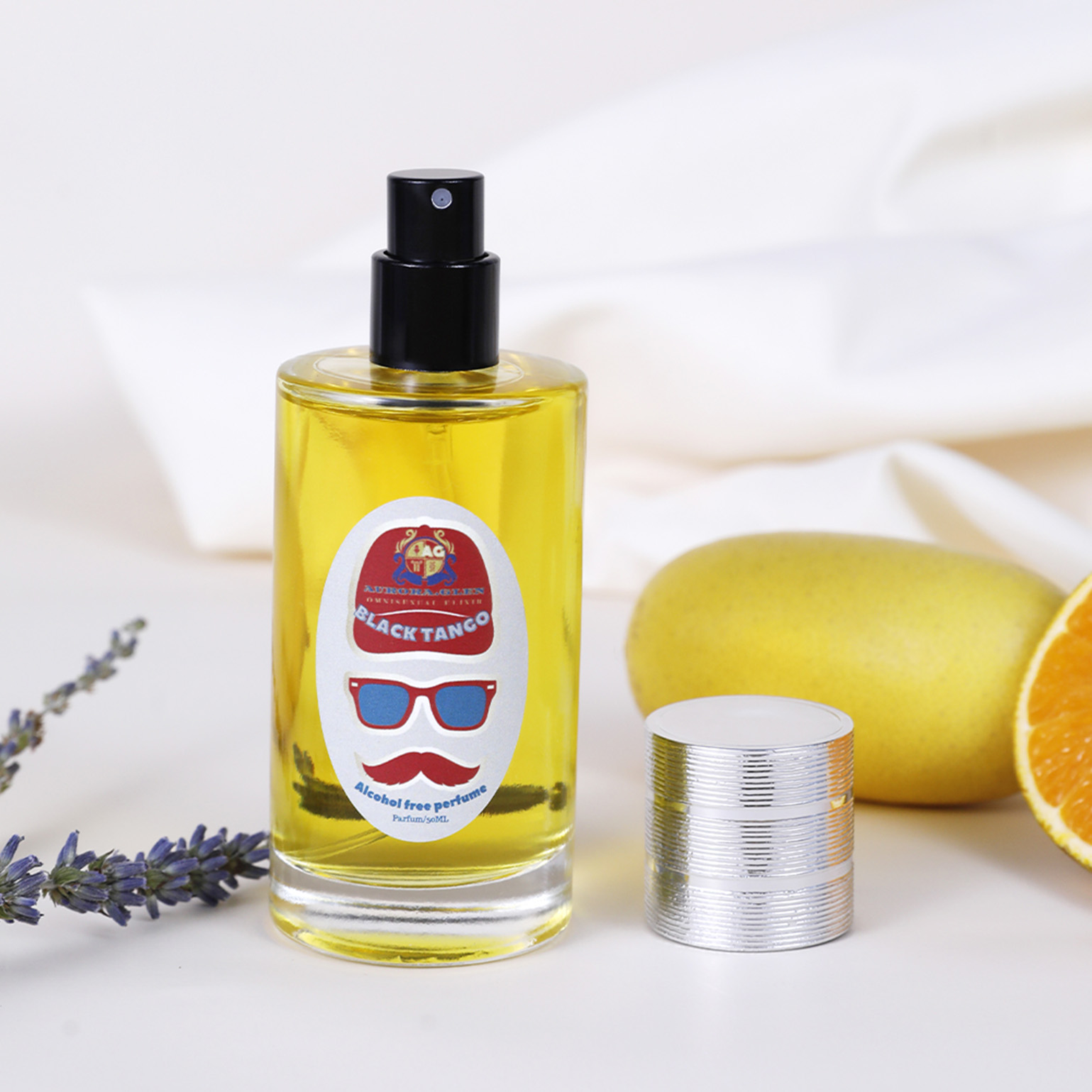 Perfume Fragrance Essential Oil - High-Quality Fragrance Essential Oil Oriental Blend