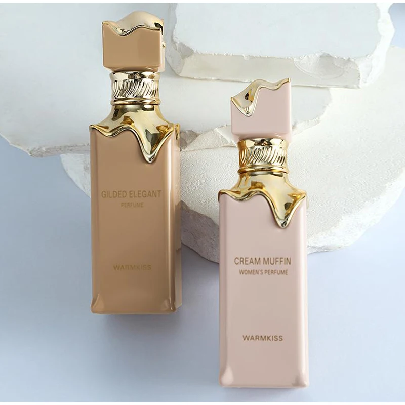 Perfume Fragrance Dubai - Luxury Cream Muffin Perfume Spray,Arab Dubai