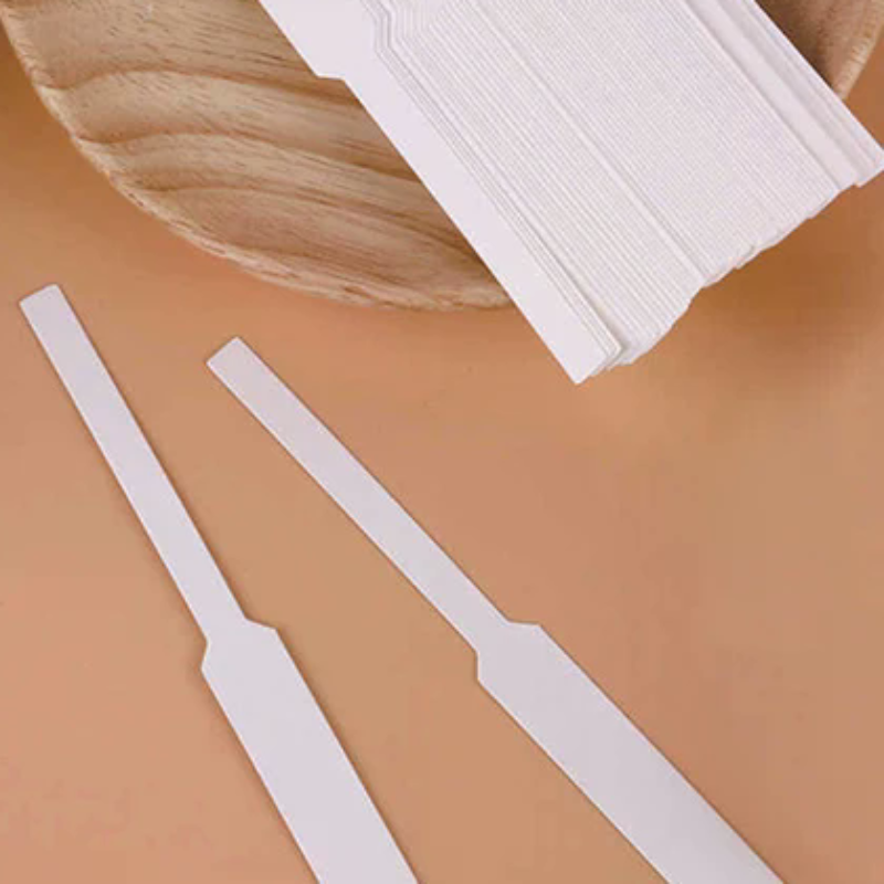 Perfume Fragrance Essential Oil - 100pcs Perfume Test Paper Strips Portable