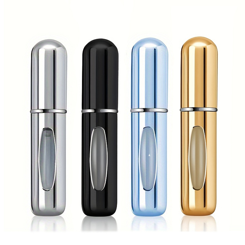 Perfume Zara - 1/4Pcs 5ml Perfume Atomizer Portable Liquid