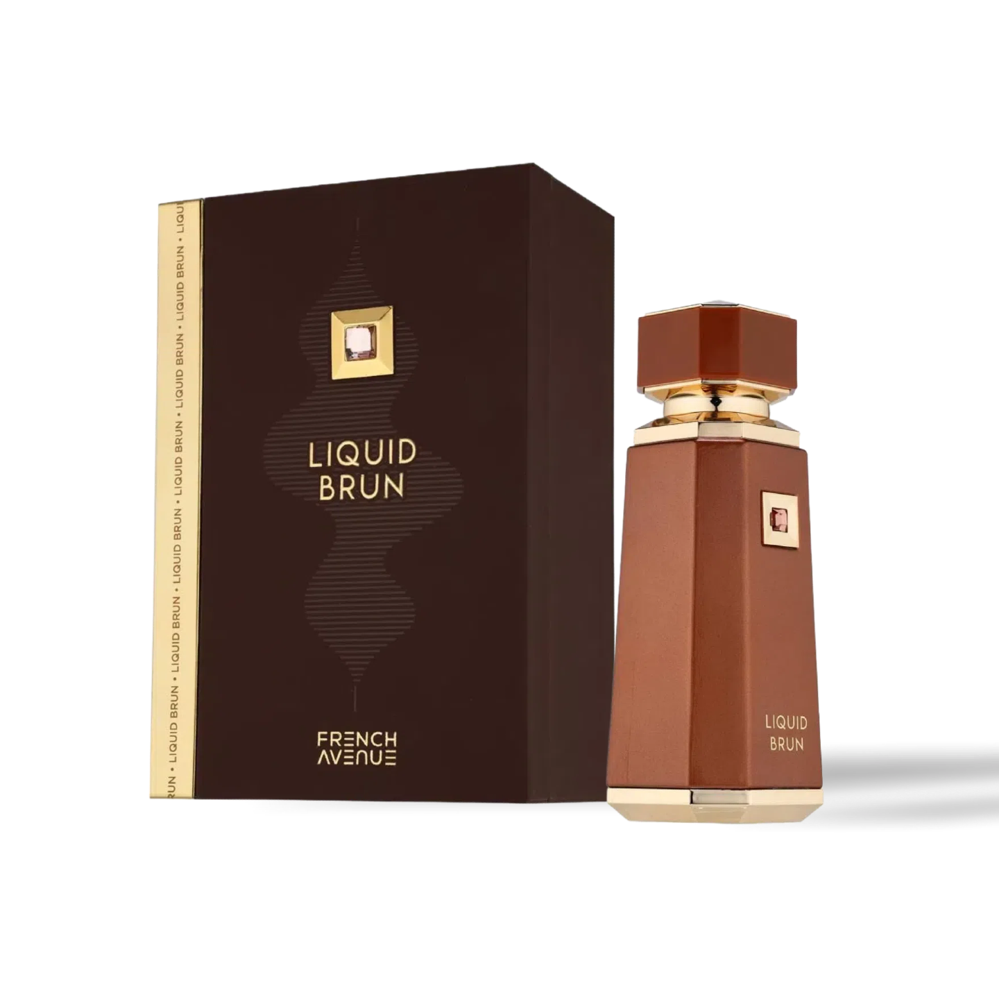 You Perfume Fragrance - Fragrance World Liquid Brun EDP 100ml