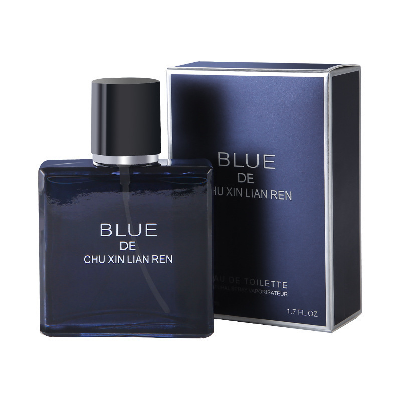 Perfume Zara - Blue Men's Perfume Woody Floral Lasting