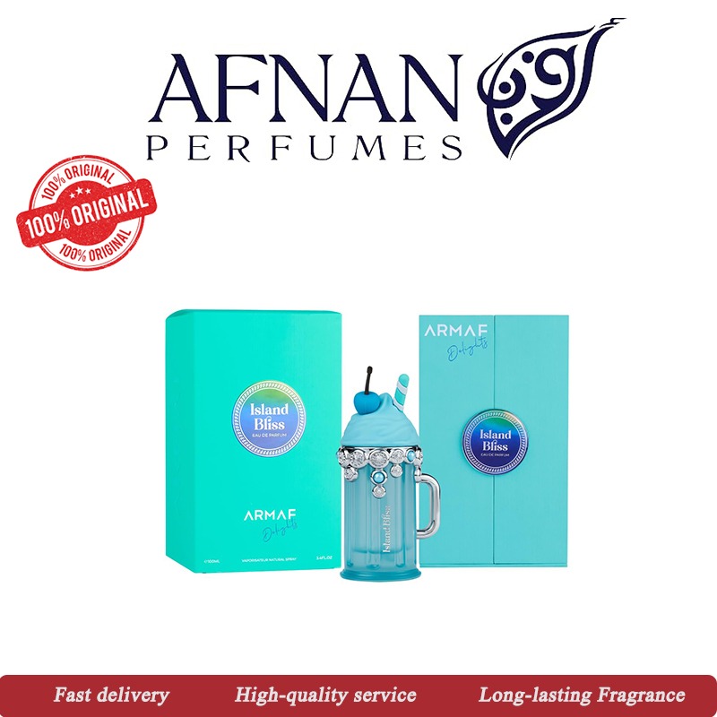 You Perfume Fragrance - Armaf Delights Island Bliss for Men