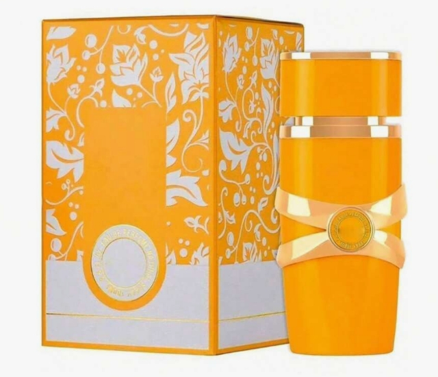 Yara Perfume Fragrance - Yara & Asad Eau de Parfum