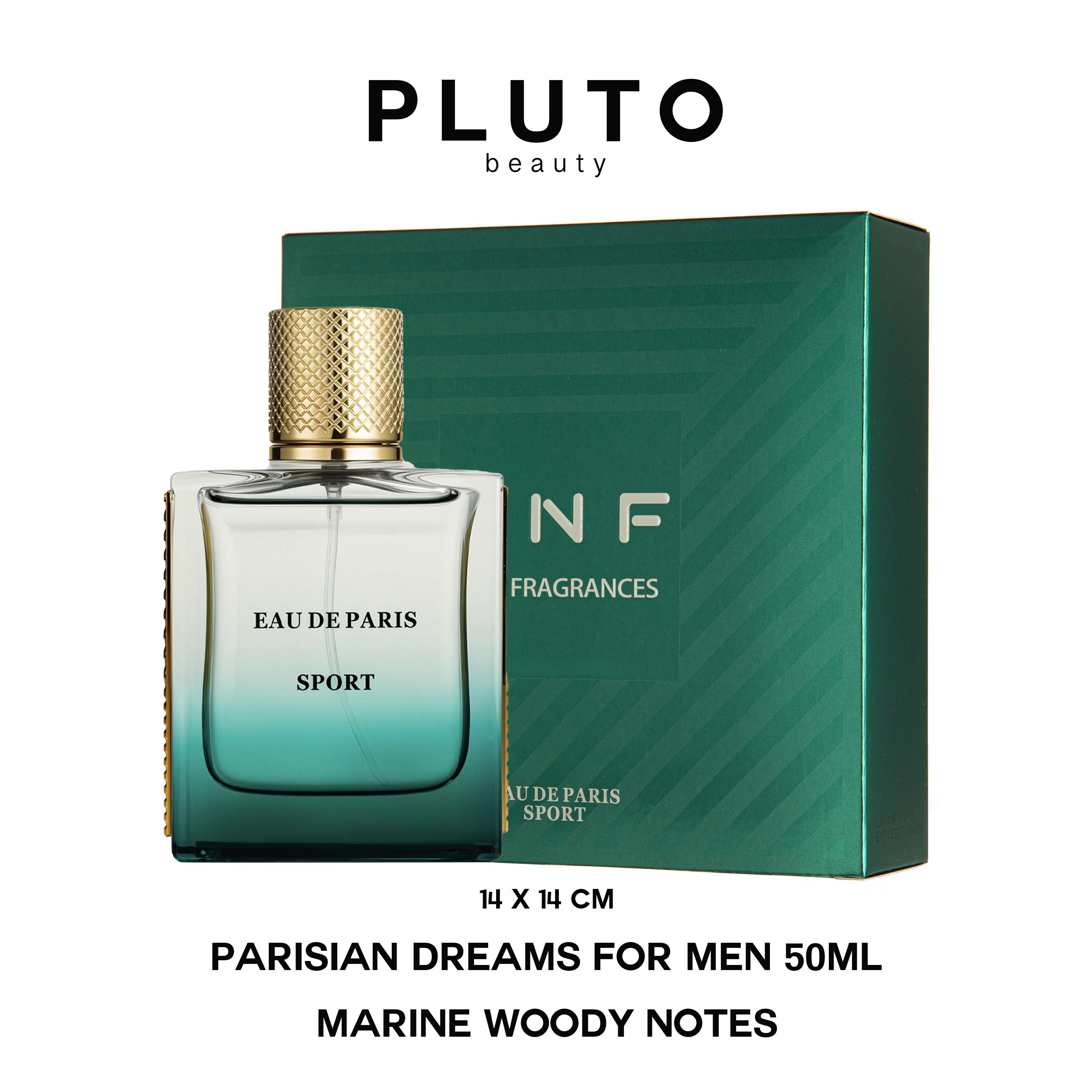 Perfume Fragrance Paris - Men's Eau de Paris Sport 50ml