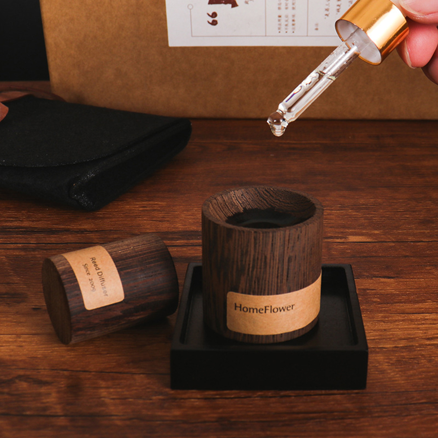 Perfume Home Fragrance - Black walnut essential oil diffuser, indoor