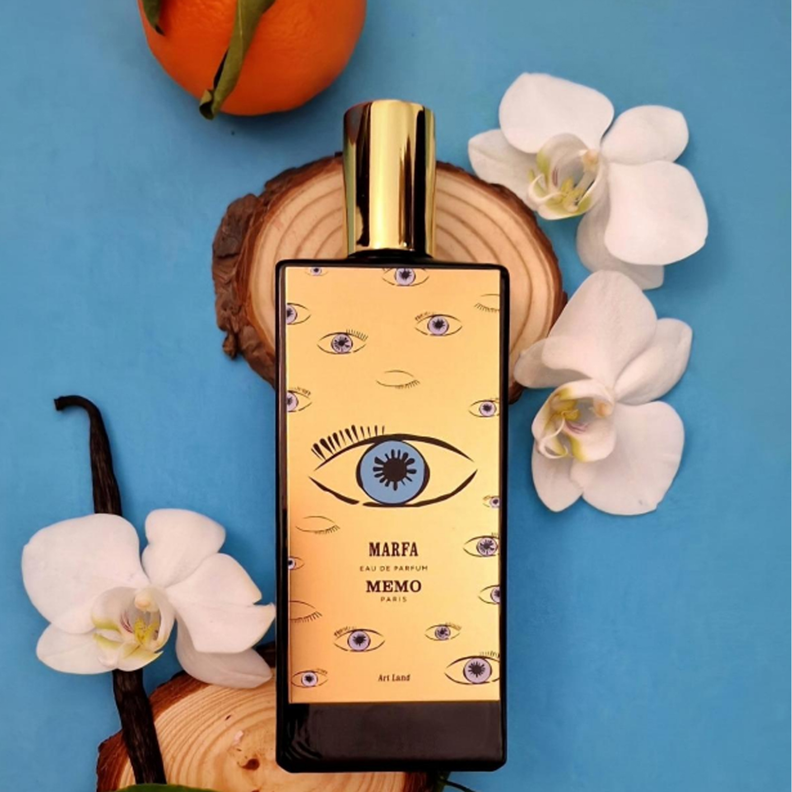 Perfume Fragrance Paris - Memo Paris Marfa Eau De Parfum