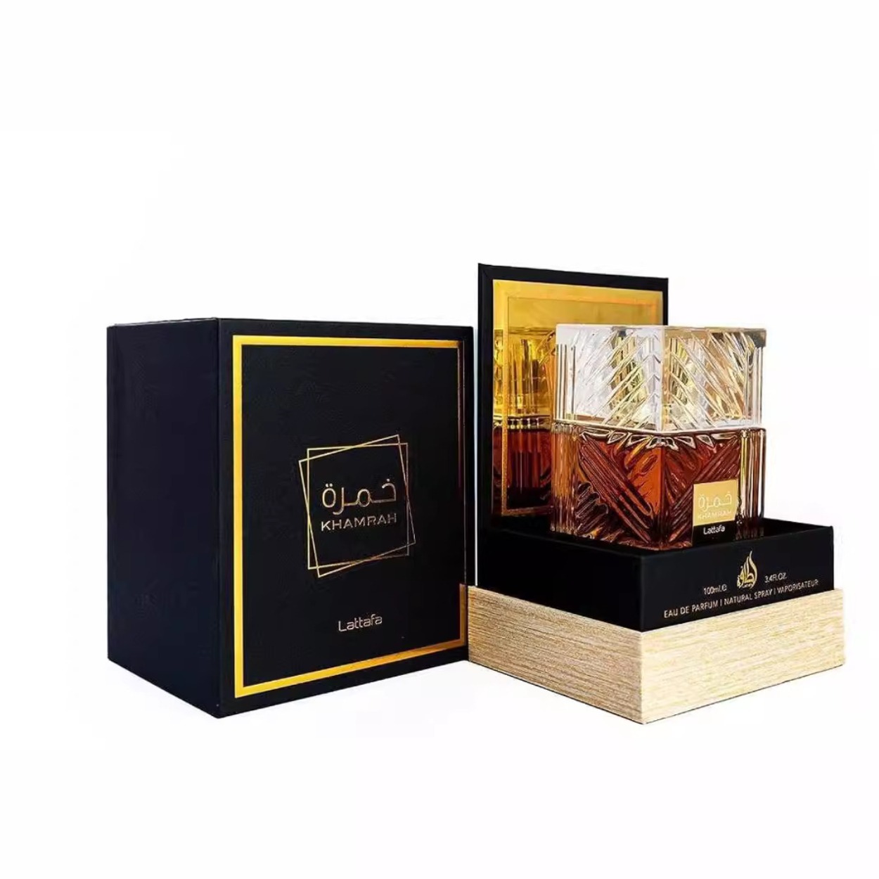 Perfume Zara - Dubai Charm Cologne Unisex Neutral Fragrance