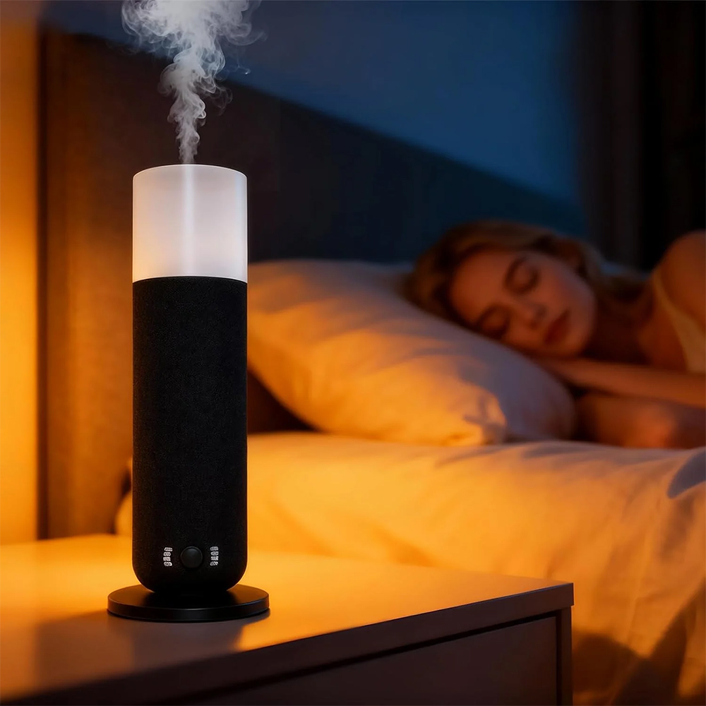 Perfume Home Fragrance - NAMSTE 120ML Tower Scent Diffuser Machine