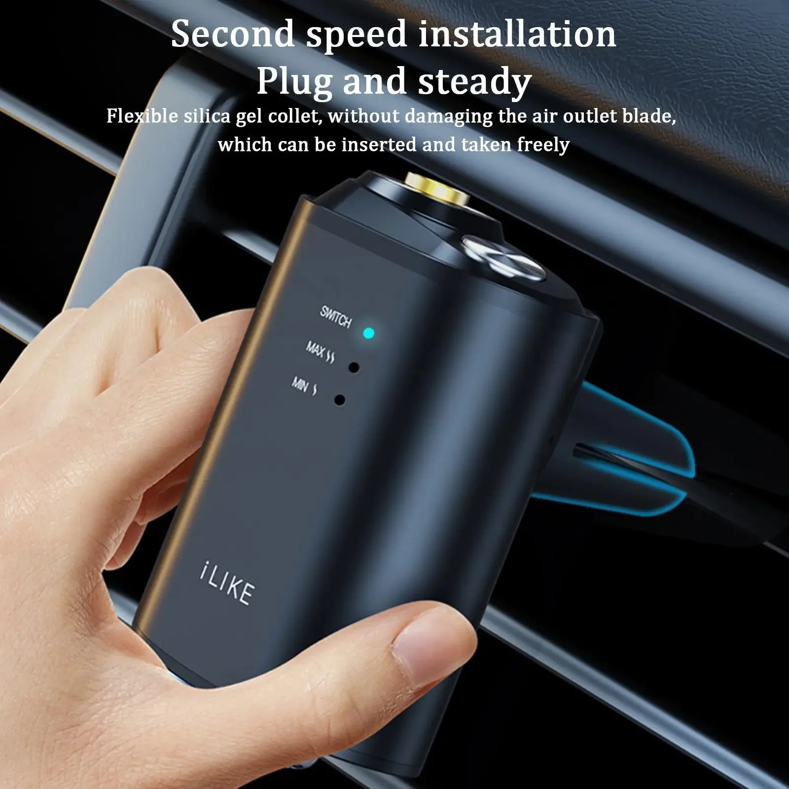 You Perfume Fragrance - Electric Auto Air Diffuser Aroma Car