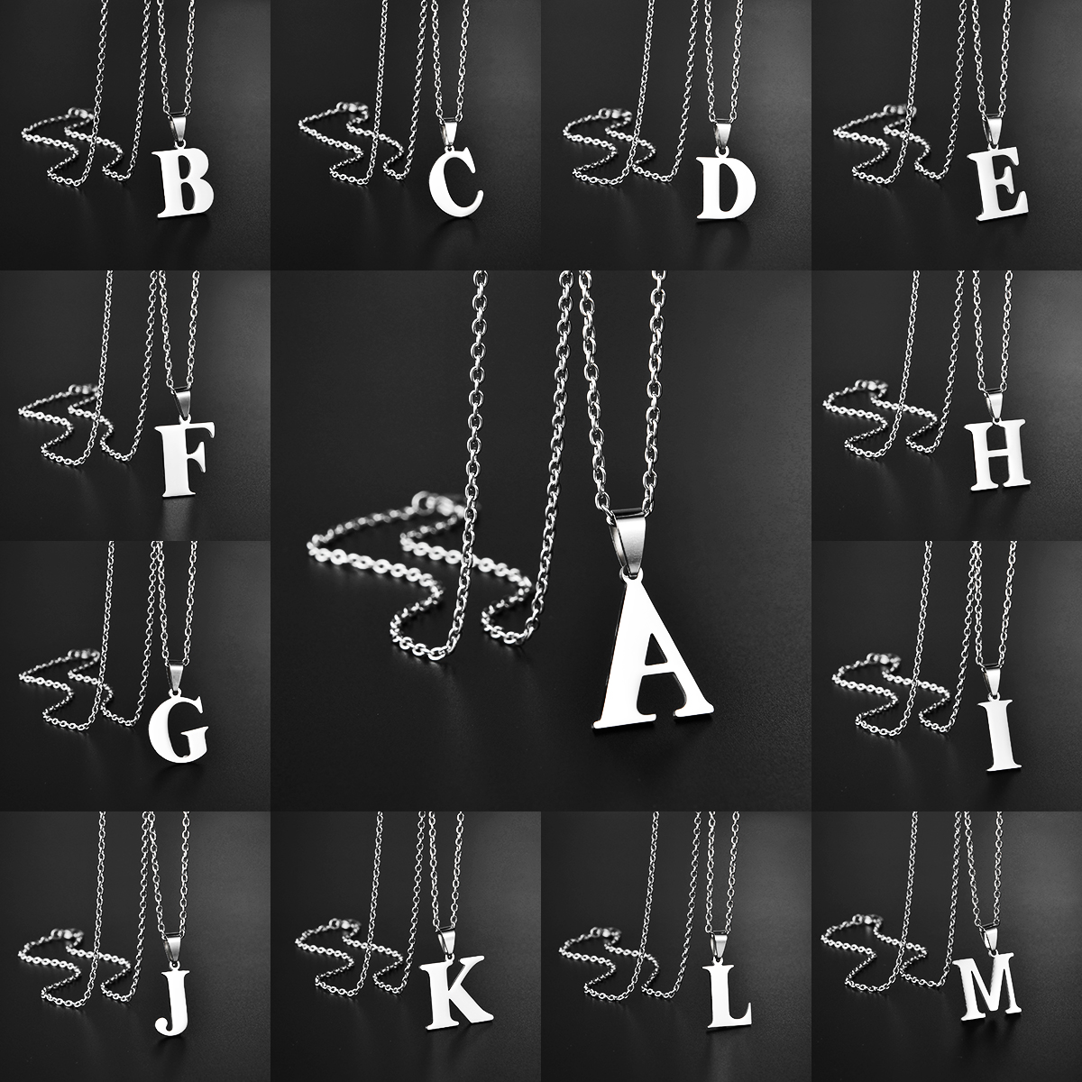 26 Alphabet Letters A-Z Name P – обзор и цена Perfume Zara