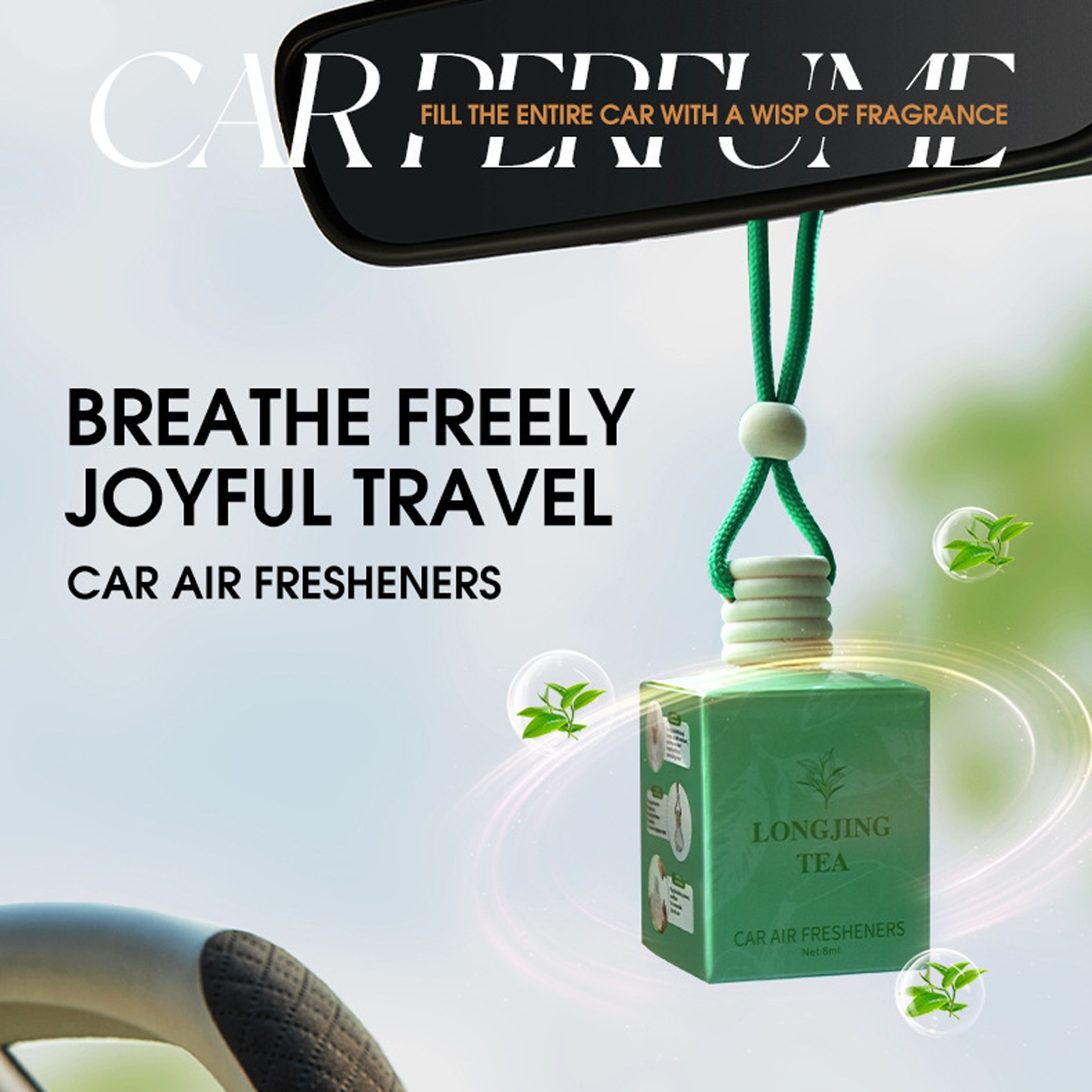 Hanging cord car perfume car f – обзор и цена Perfume Fragrance Time