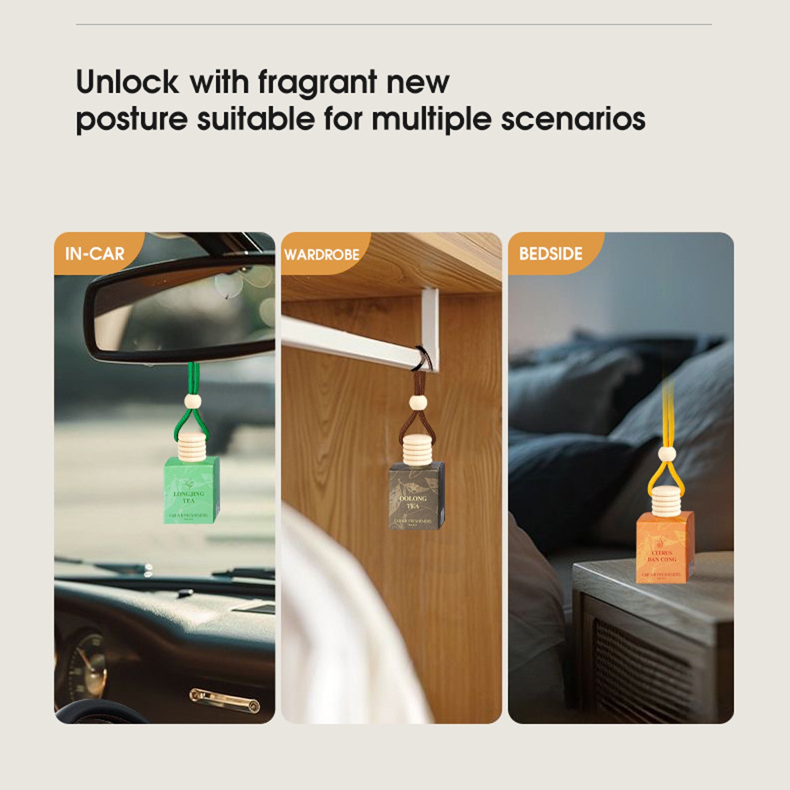 Hanging cord car perfume car f – обзор и цена Perfume Fragrance Time