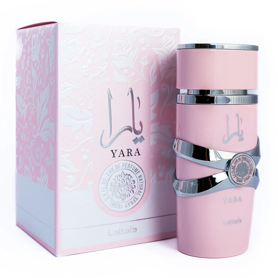 100ml High Quality Perfume Wom – обзор и цена Yara Perfume Fragrance