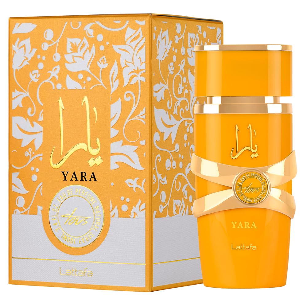 100ml High Quality Perfume Wom – обзор и цена Yara Perfume Fragrance