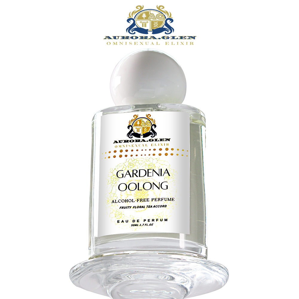 Gardenia Oolong Floral Scented – обзор и цена Perfume Fragrance Essential Oil