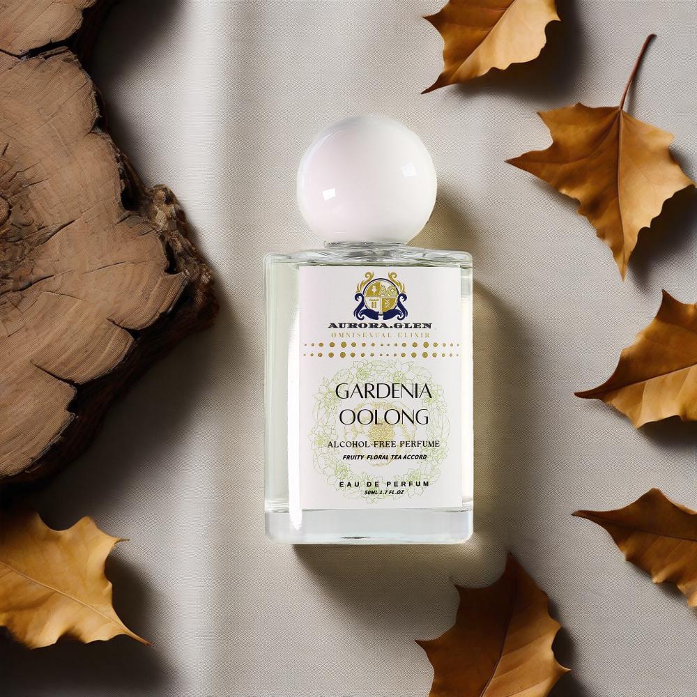 Gardenia Oolong Floral Scented – обзор и цена Perfume Fragrance Essential Oil