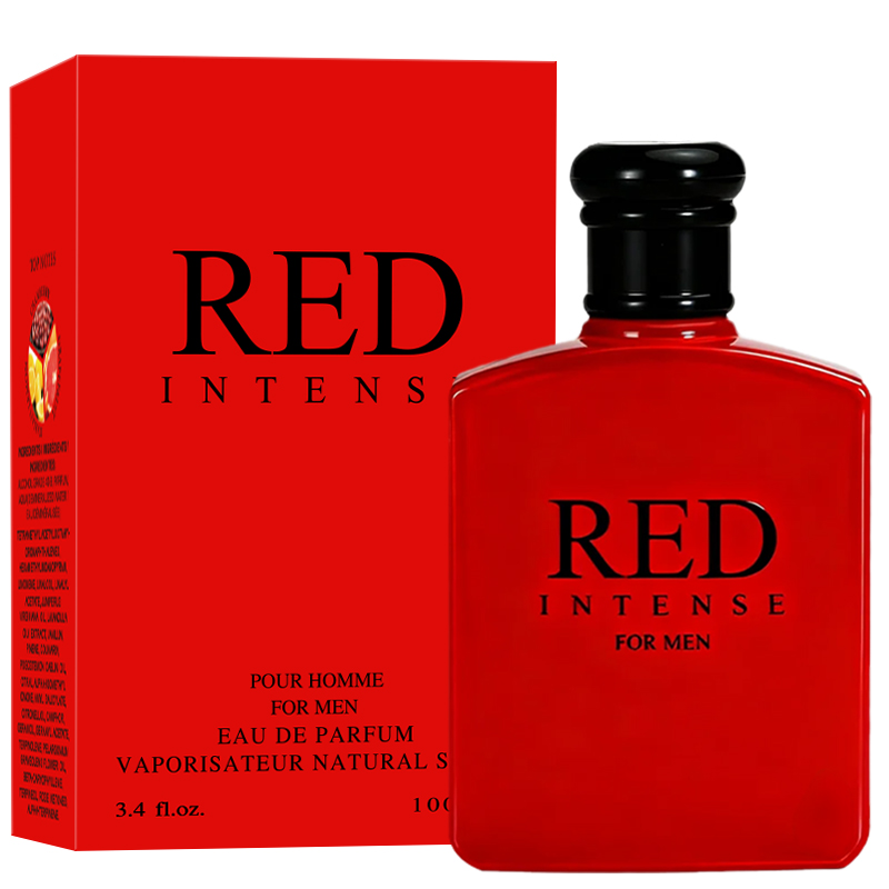 RED CHARM Eau de Parfum Spray  – обзор и цена You Perfume Fragrance