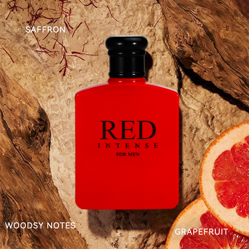 RED CHARM Eau de Parfum Spray  – обзор и цена You Perfume Fragrance