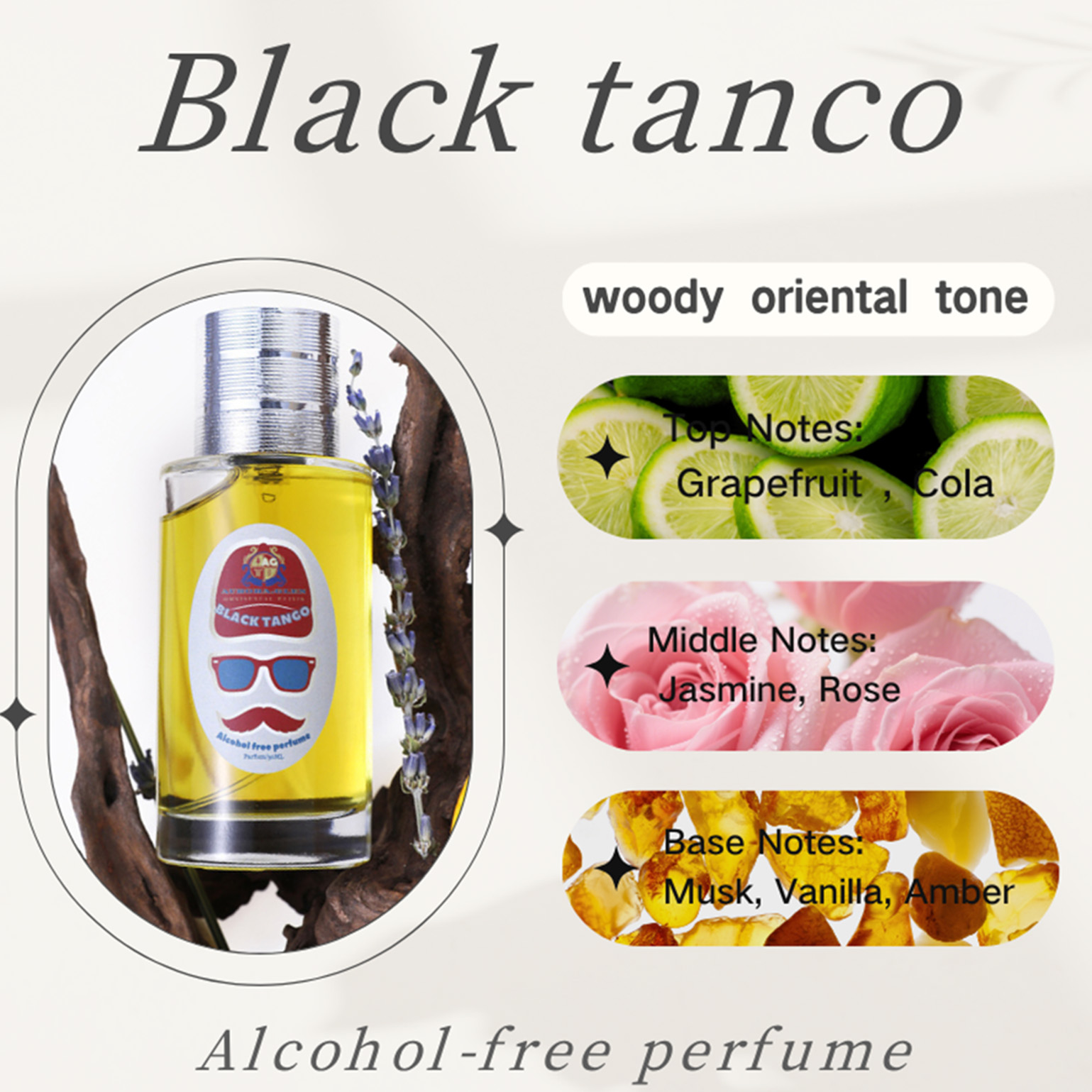 High-Quality Fragrance Essenti – обзор и цена Perfume Fragrance Essential Oil