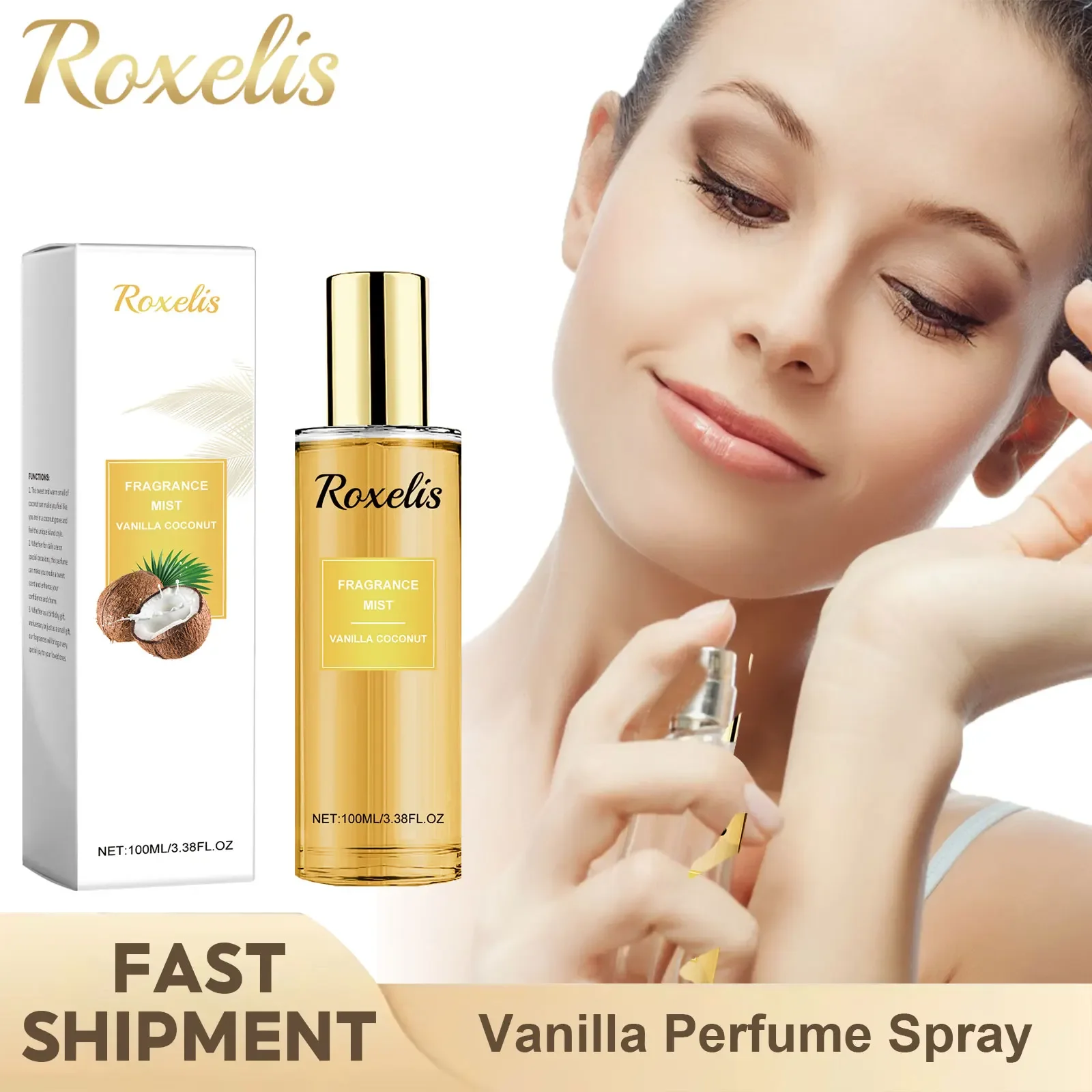 Coconut Vanilla Aroma Spray La – обзор и цена Perfume Zara