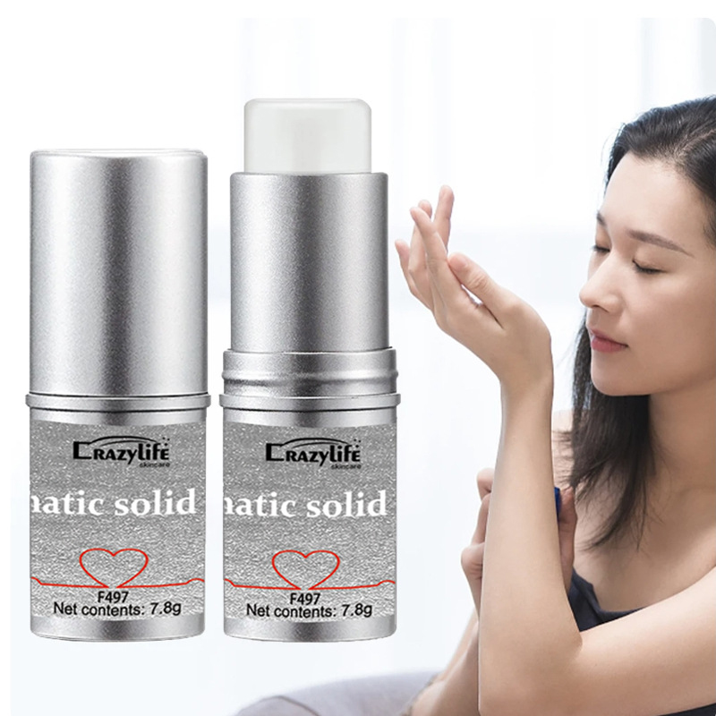 Solid Perfume Light Fragrance  – обзор и цена Perfume Fragrance Stick