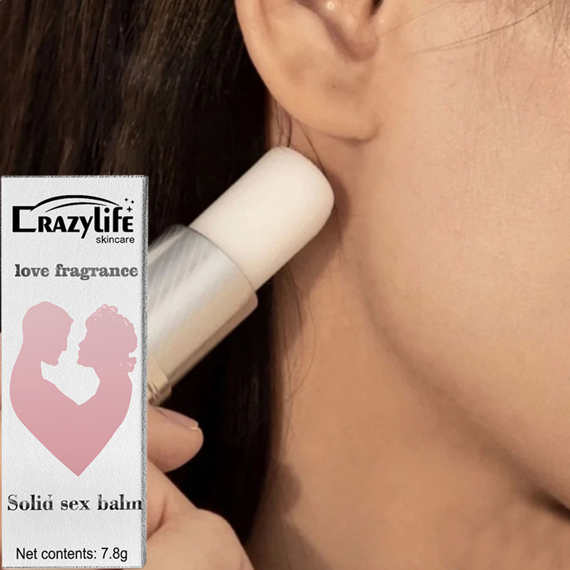 Solid Perfume Light Fragrance  – обзор и цена Perfume Fragrance Stick