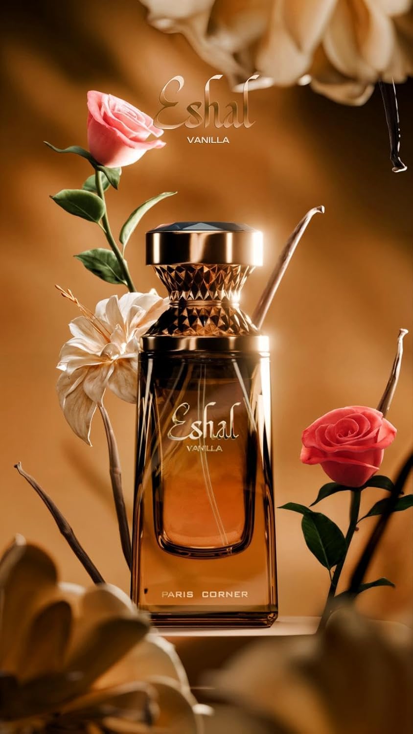 Paris Corner Eshal Vanilla EDP – обзор и цена Perfume Fragrance Paris