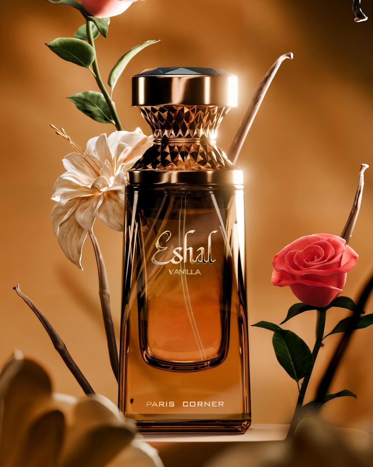 Paris Corner Eshal Vanilla EDP – обзор и цена Perfume Fragrance Paris