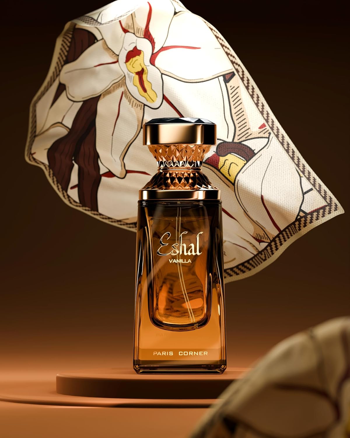 Paris Corner Eshal Vanilla EDP – обзор и цена Perfume Fragrance Paris