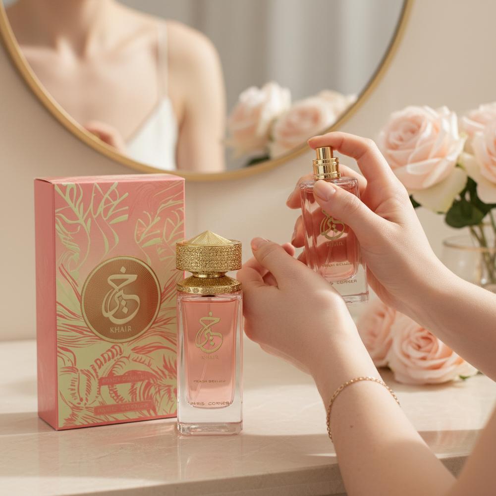 Paris Corner Khair Confection  – обзор и цена Perfume Fragrance Paris