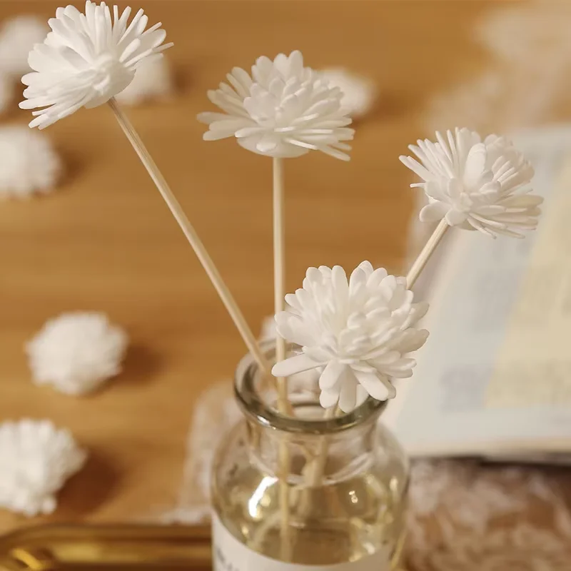 9PCS/lot Flower Aromatherapy R – обзор и цена Perfume Fragrance Stick