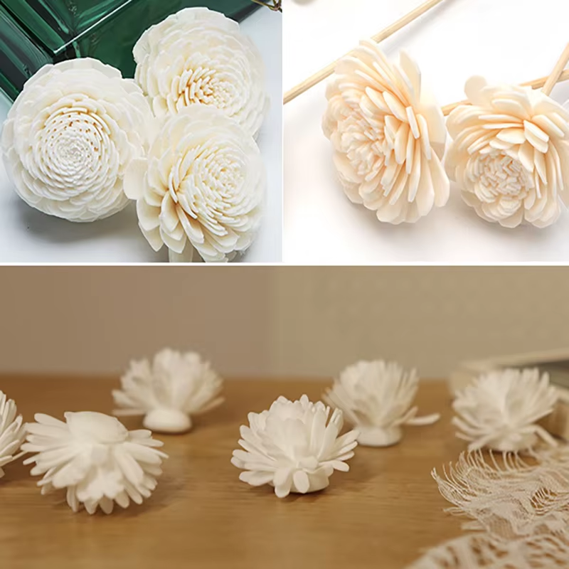 9PCS/lot Flower Aromatherapy R – обзор и цена Perfume Fragrance Stick