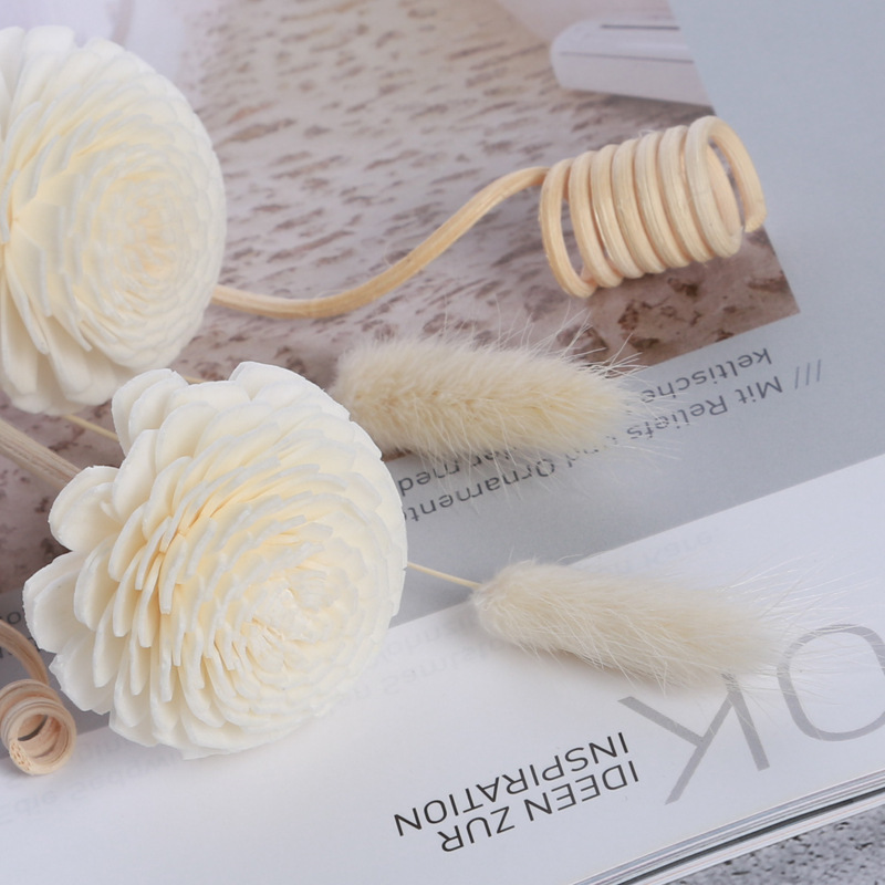 9PCS/lot Flower Aromatherapy R – обзор и цена Perfume Fragrance Stick