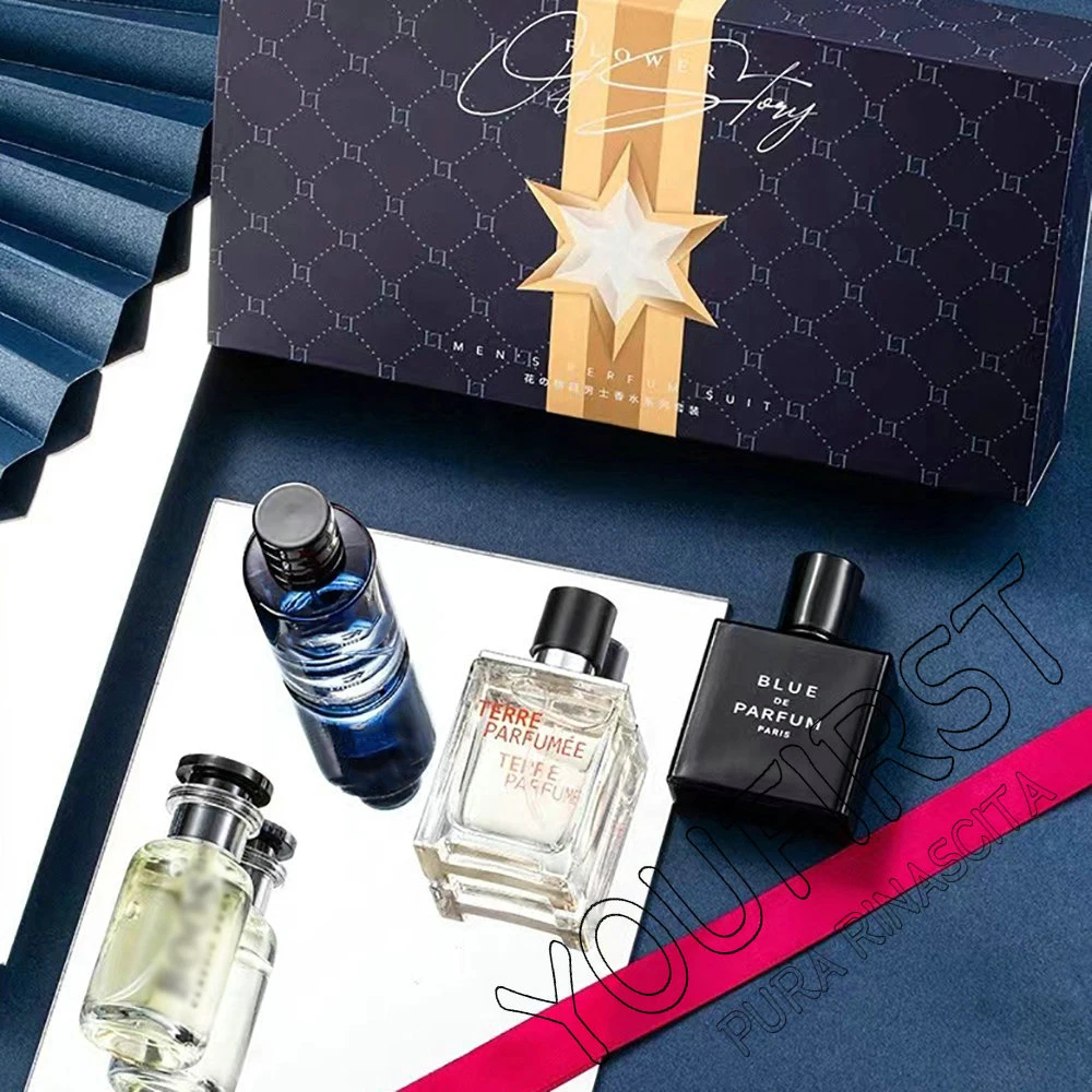 Luxury Mini Perfume Gift Set T – обзор и цена Perfume Fragrance Discovery Set