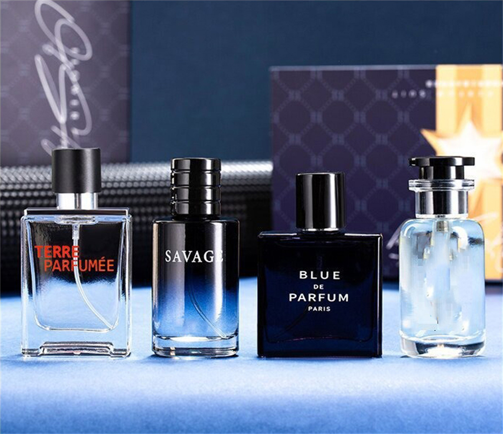 Luxury Mini Perfume Gift Set T – обзор и цена Perfume Fragrance Discovery Set