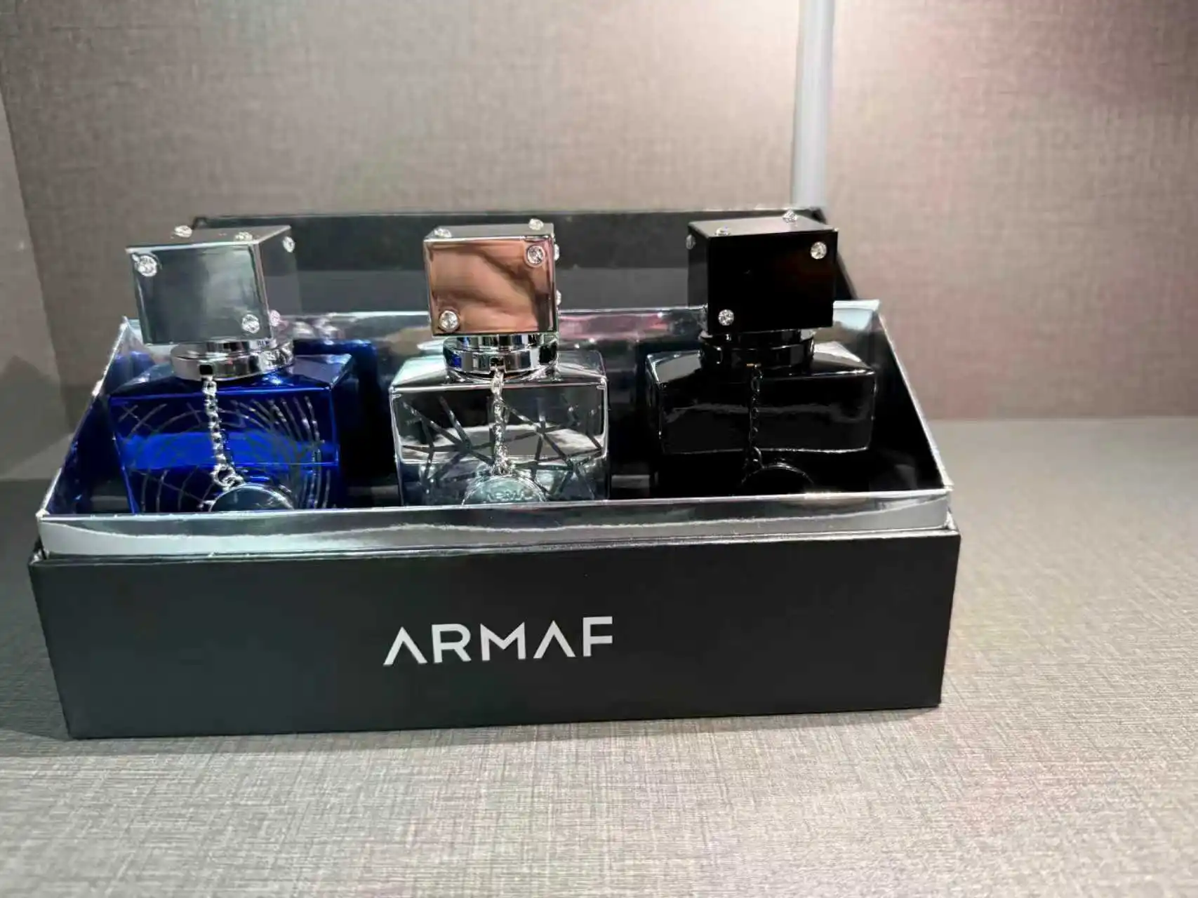 Luxury Mini Perfume Gift Set T – обзор и цена Perfume Fragrance Discovery Set