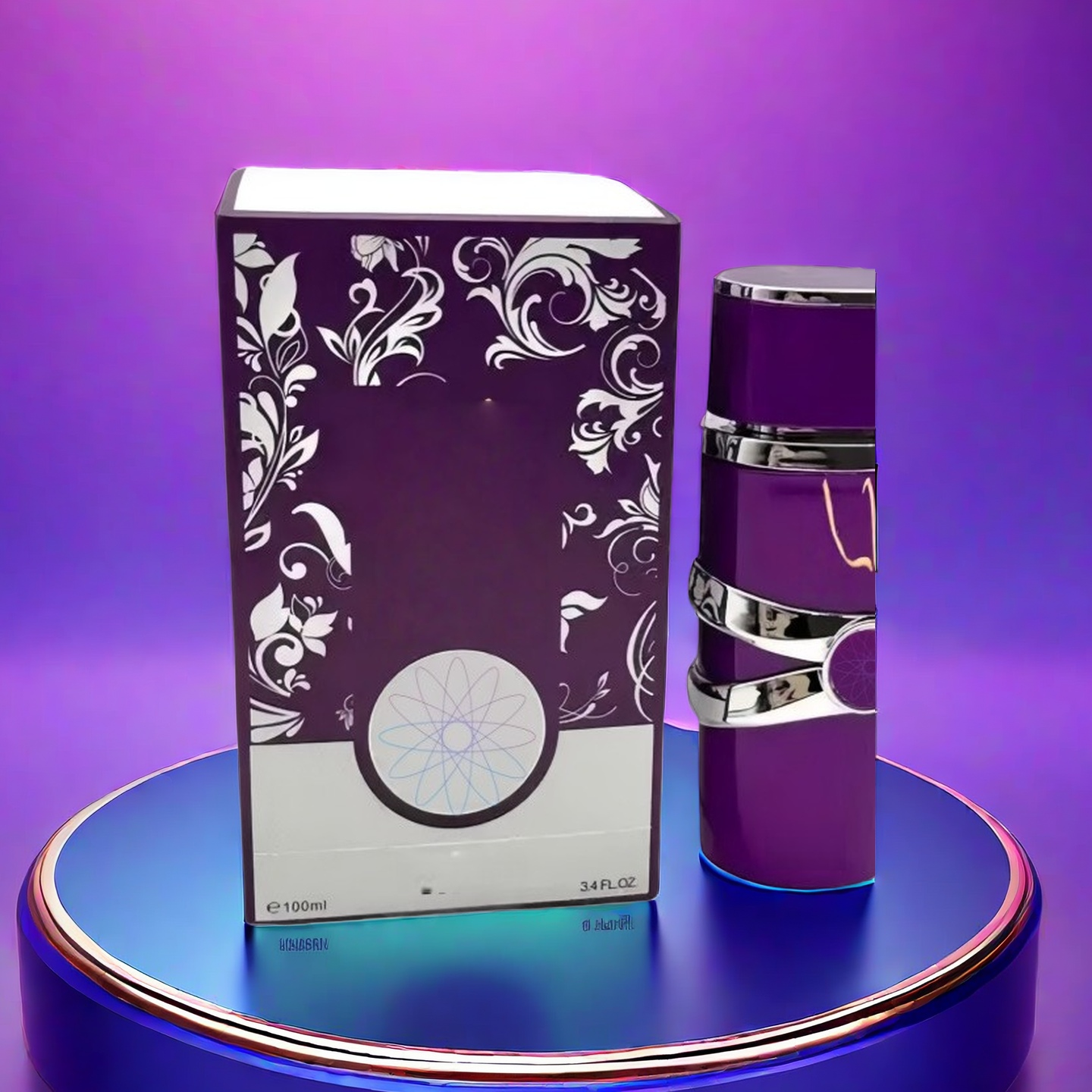 Yara & Asad Eau de Parfum Gift – обзор и цена Yara Perfume Fragrance