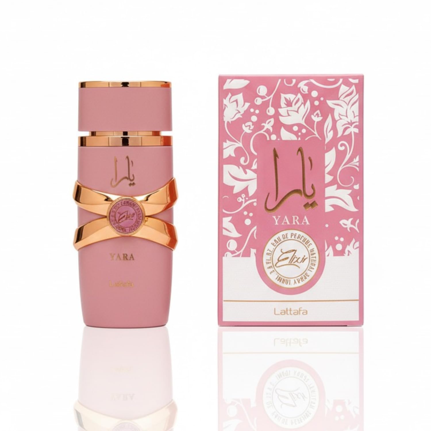 Yara Eau de Parfum 100ml, Auth – обзор и цена Yara Perfume Fragrance