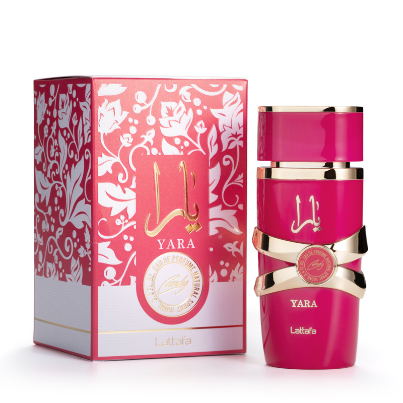100ml Yara Eau de Parfum for W – обзор и цена Yara Perfume Fragrance