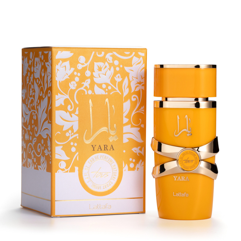 100ml Yara Eau de Parfum for W – обзор и цена Yara Perfume Fragrance