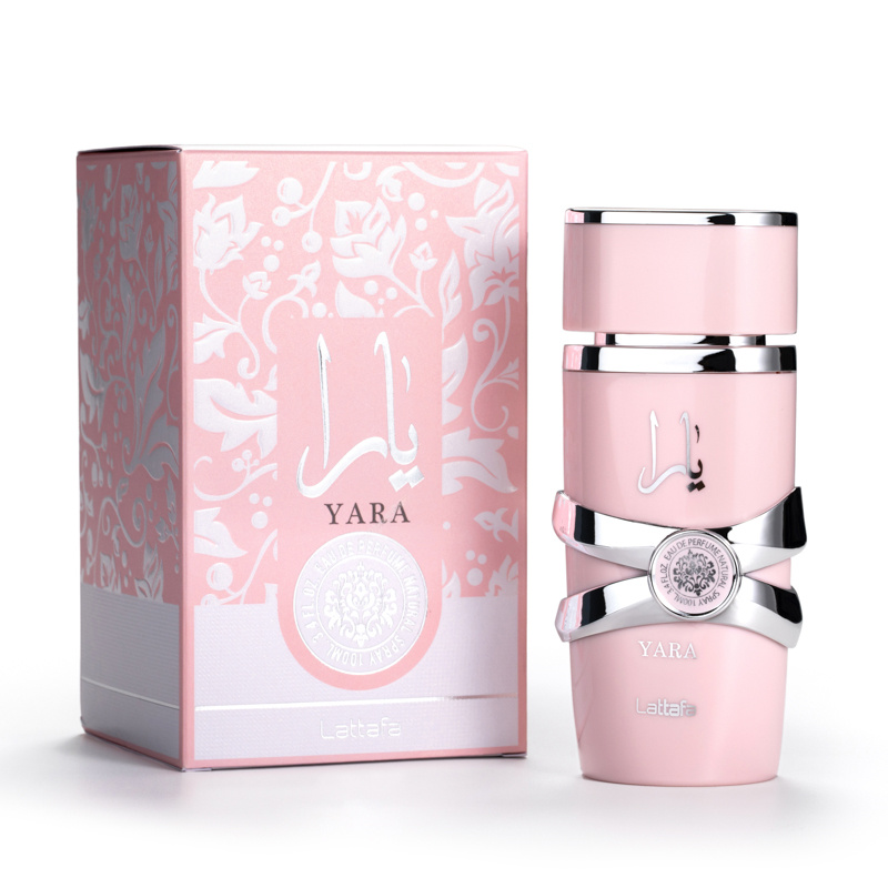 100ml Yara Eau de Parfum for W – обзор и цена Yara Perfume Fragrance