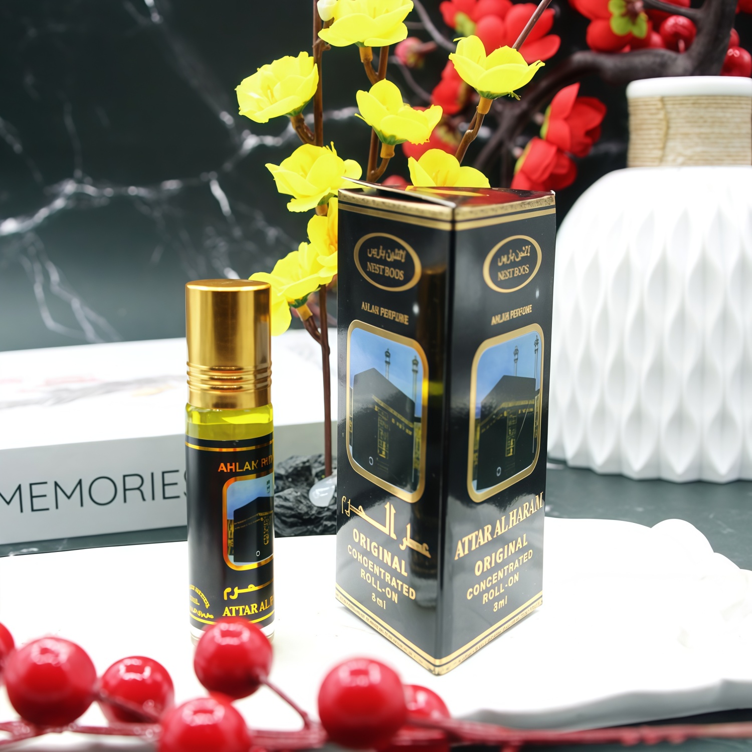 Arabian Swiss Perfume Oil From – обзор и цена Perfume Fragrance Dubai