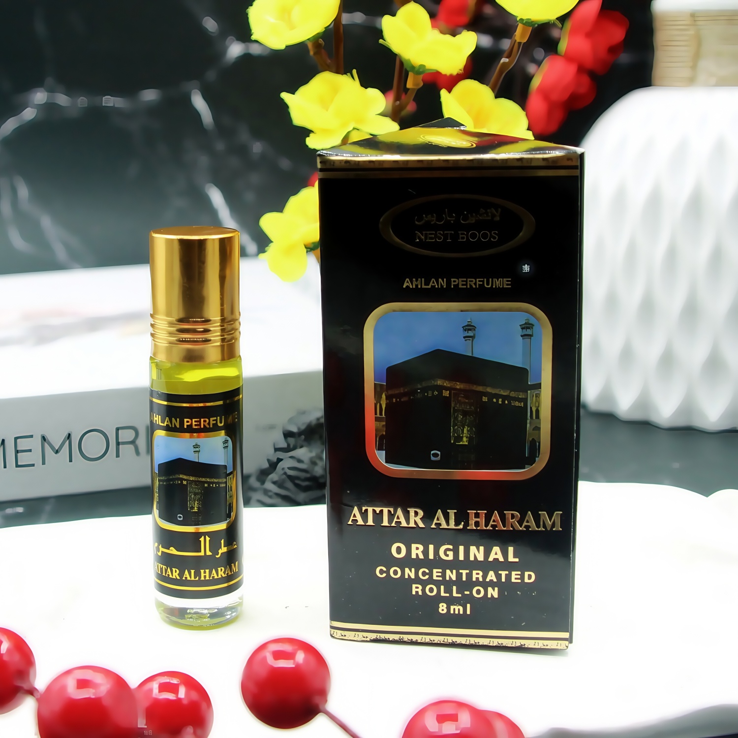 Arabian Swiss Perfume Oil From – обзор и цена Perfume Fragrance Dubai