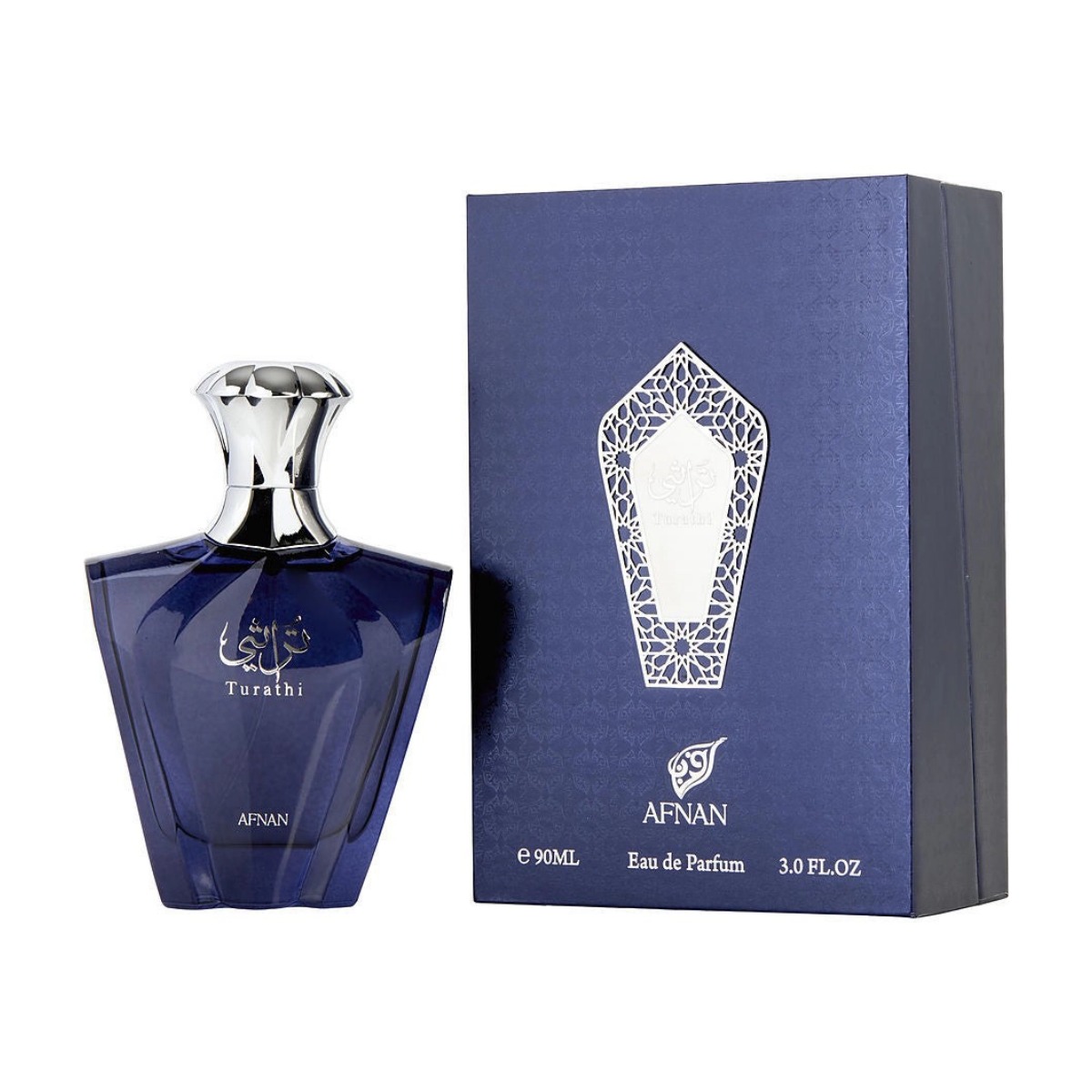 Afnan Turathi Blue Eau De Parf – обзор и цена You Perfume Fragrance