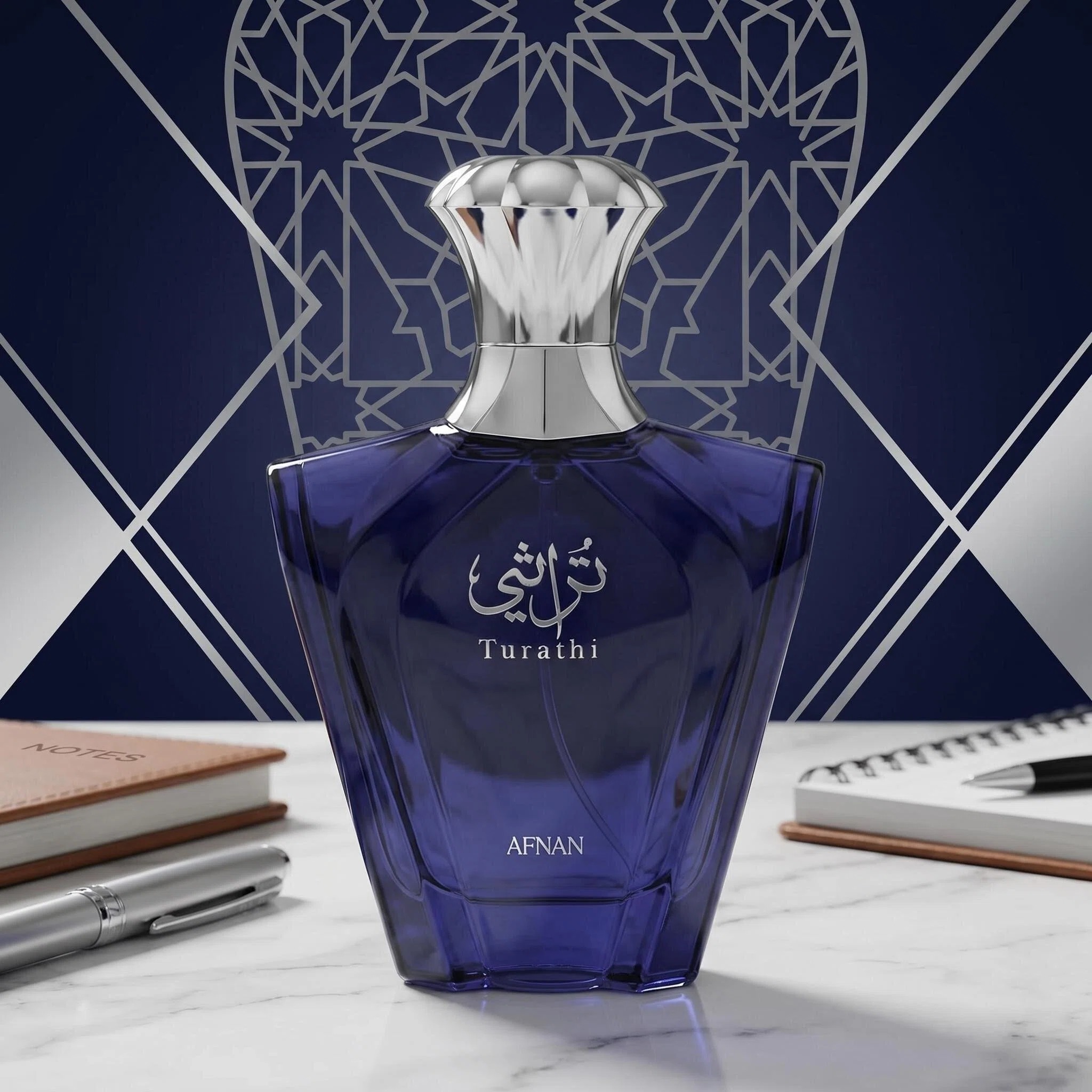 Afnan Turathi Blue Eau De Parf – обзор и цена You Perfume Fragrance