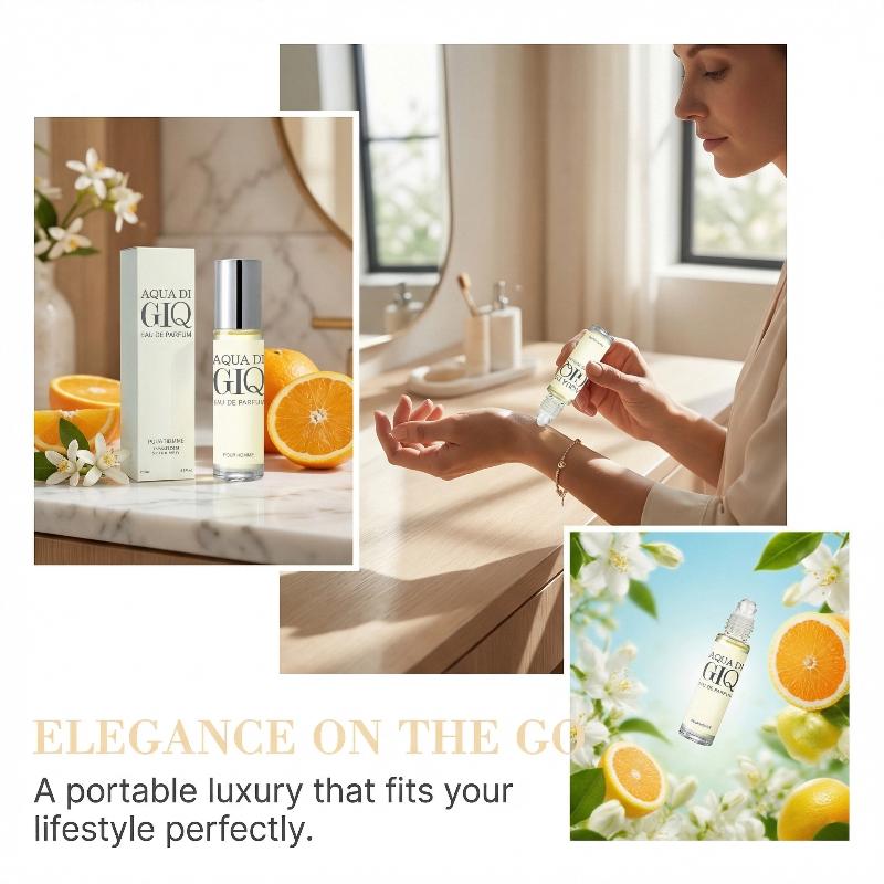 Daily Use Roll On Fragrance Oi – обзор и цена Perfume Fragrance Essential Oil