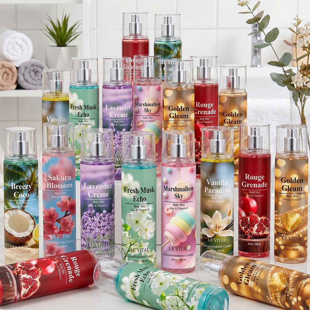 Fresh pomegranate fragrance pe – обзор и цена Perfume Fragrance Time
